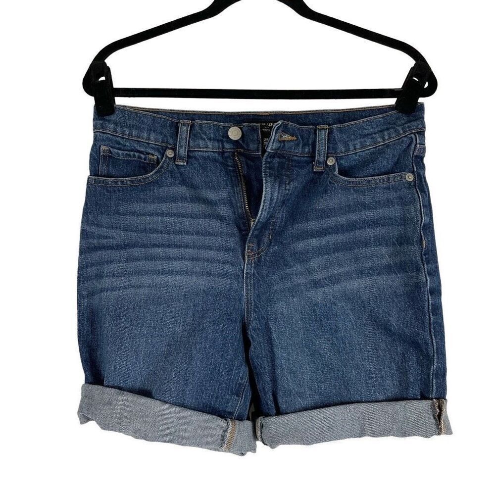 Banana Republic Factory Girlfriend Long Short - Women’s 28
